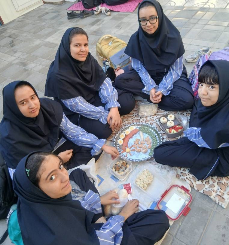 فعالیت گروهی